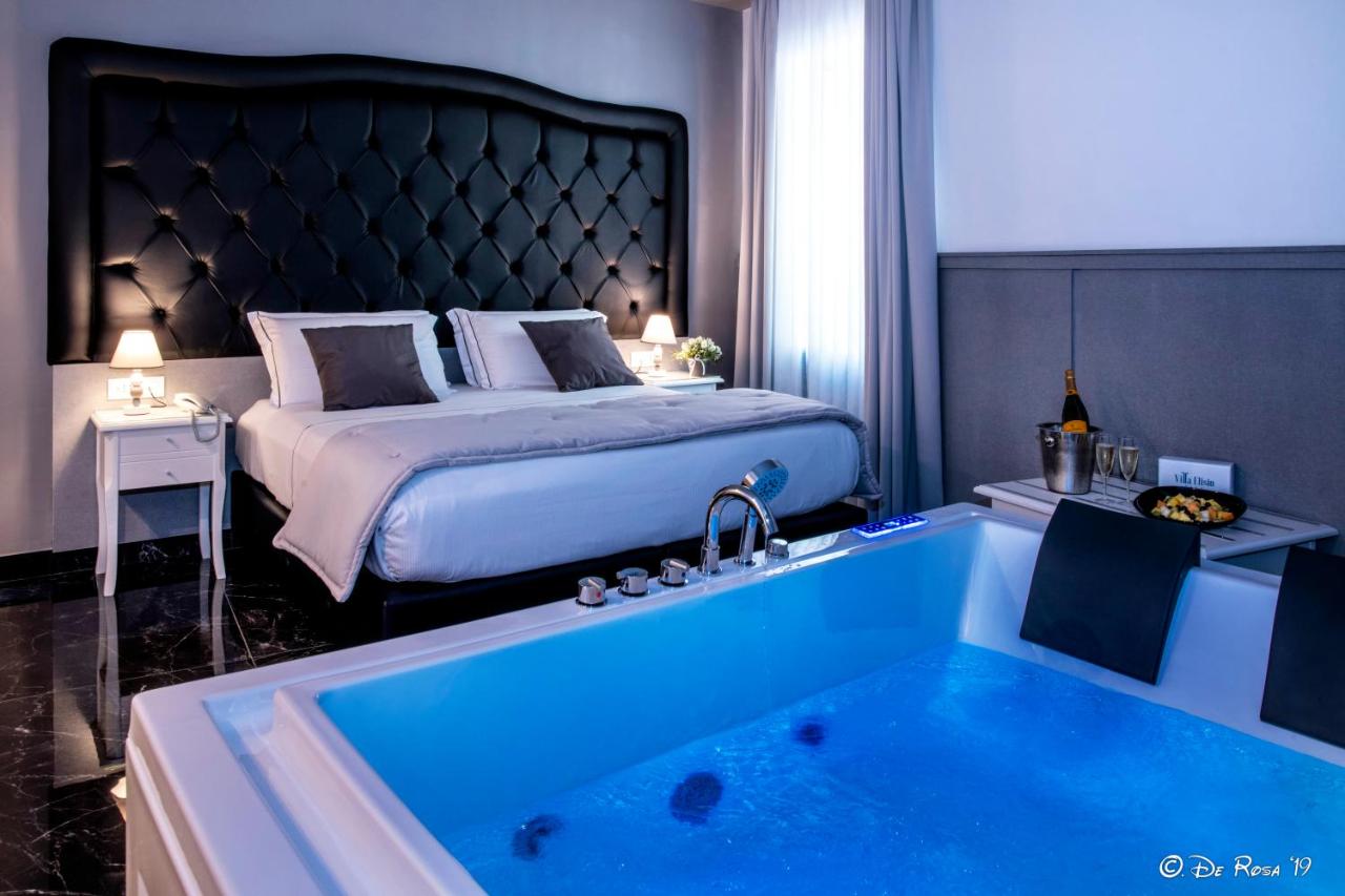 Villa Elisio Hotel & Spa.
