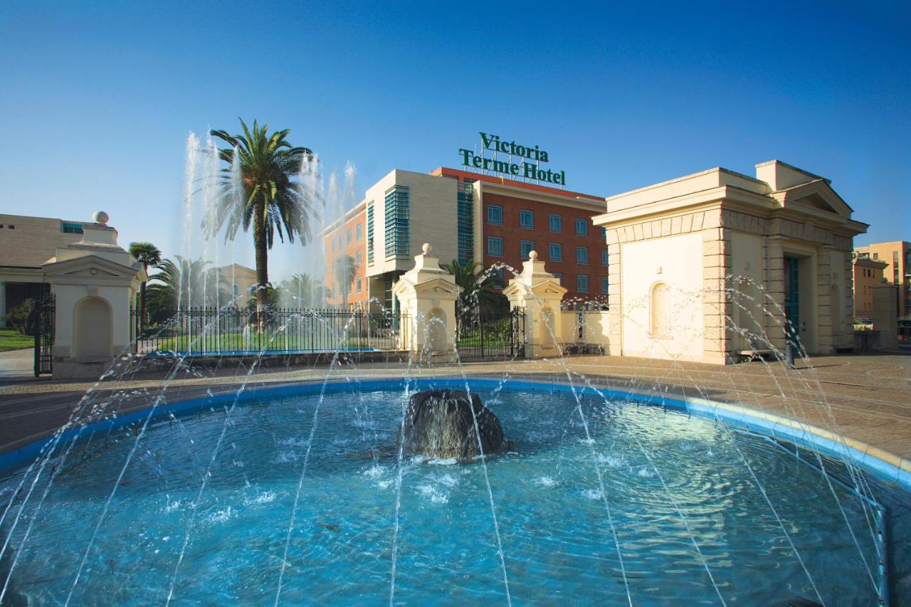 Victoria Terme.