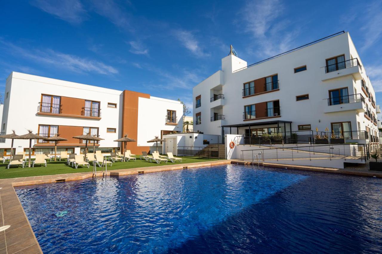 Hotel Andalussia.