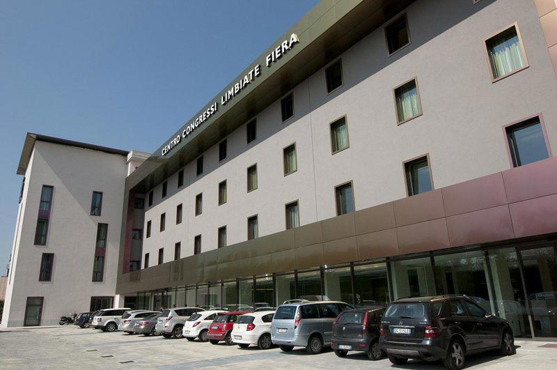 As Hotel Limbiate Fiera.