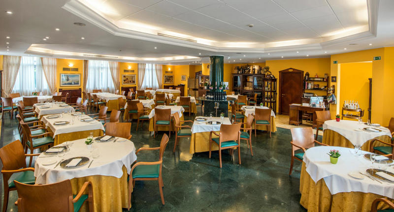 AS Hotel dei Giovi.