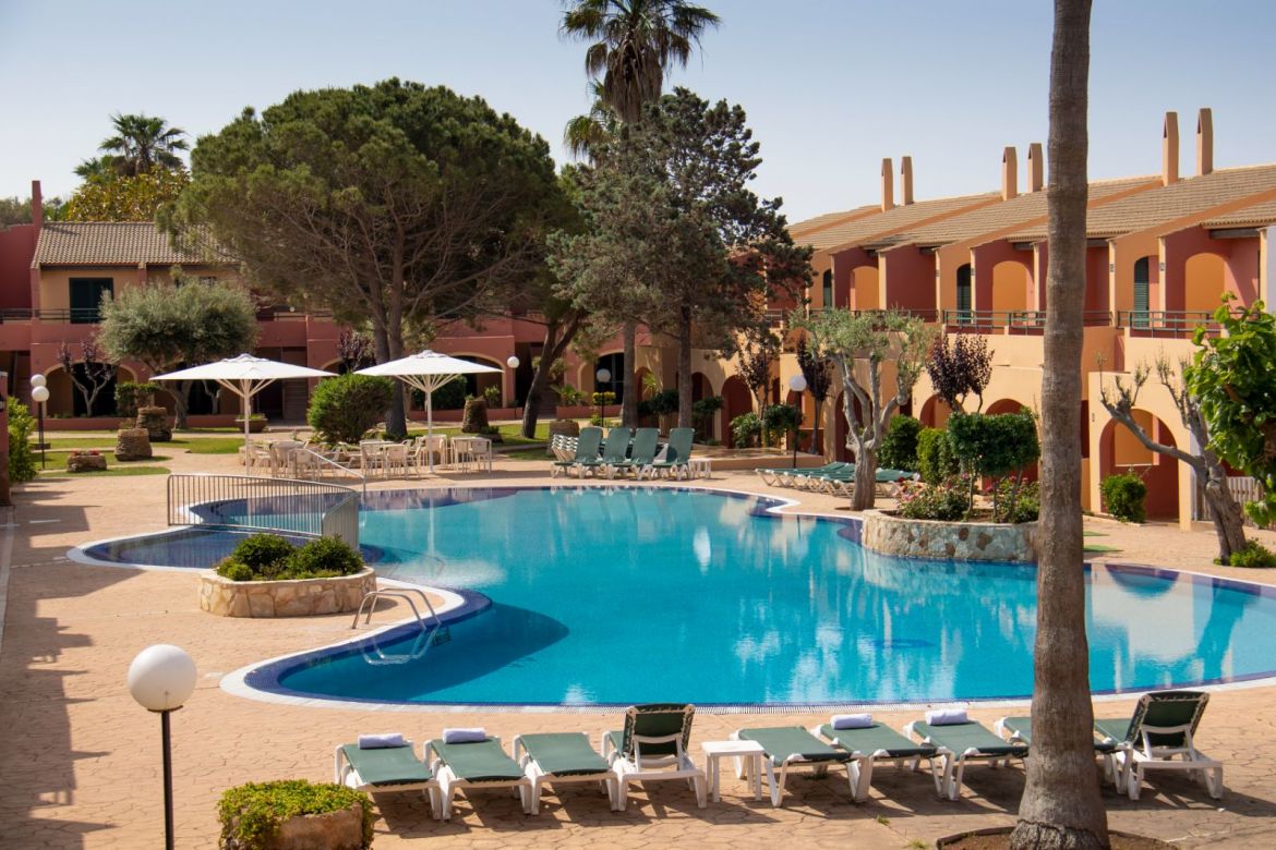 Aparthotel Club Andria.