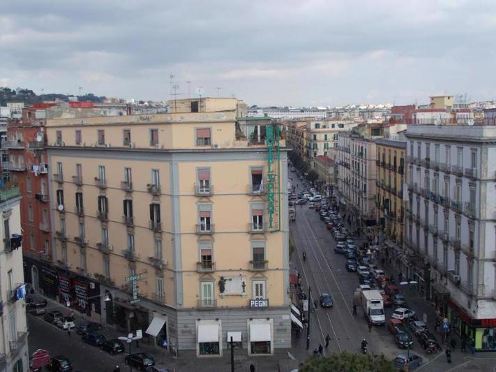Garden Napoli.