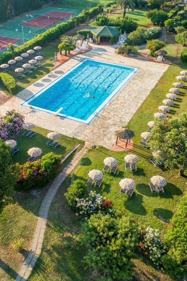 Hotel Fabricia.