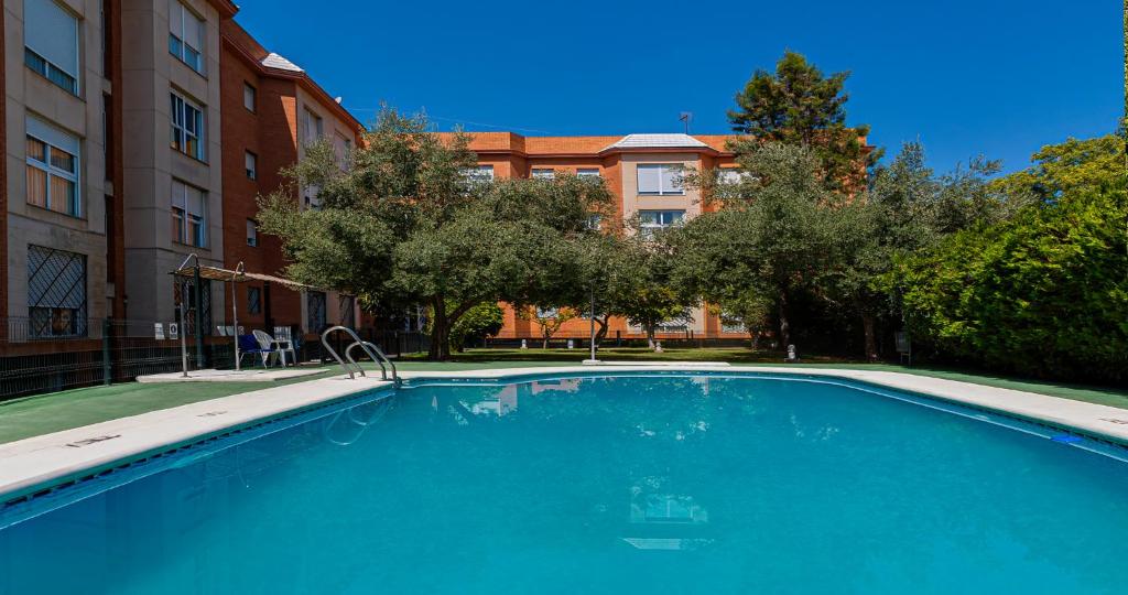 Apartamentos Vértice Bib-Rambla.