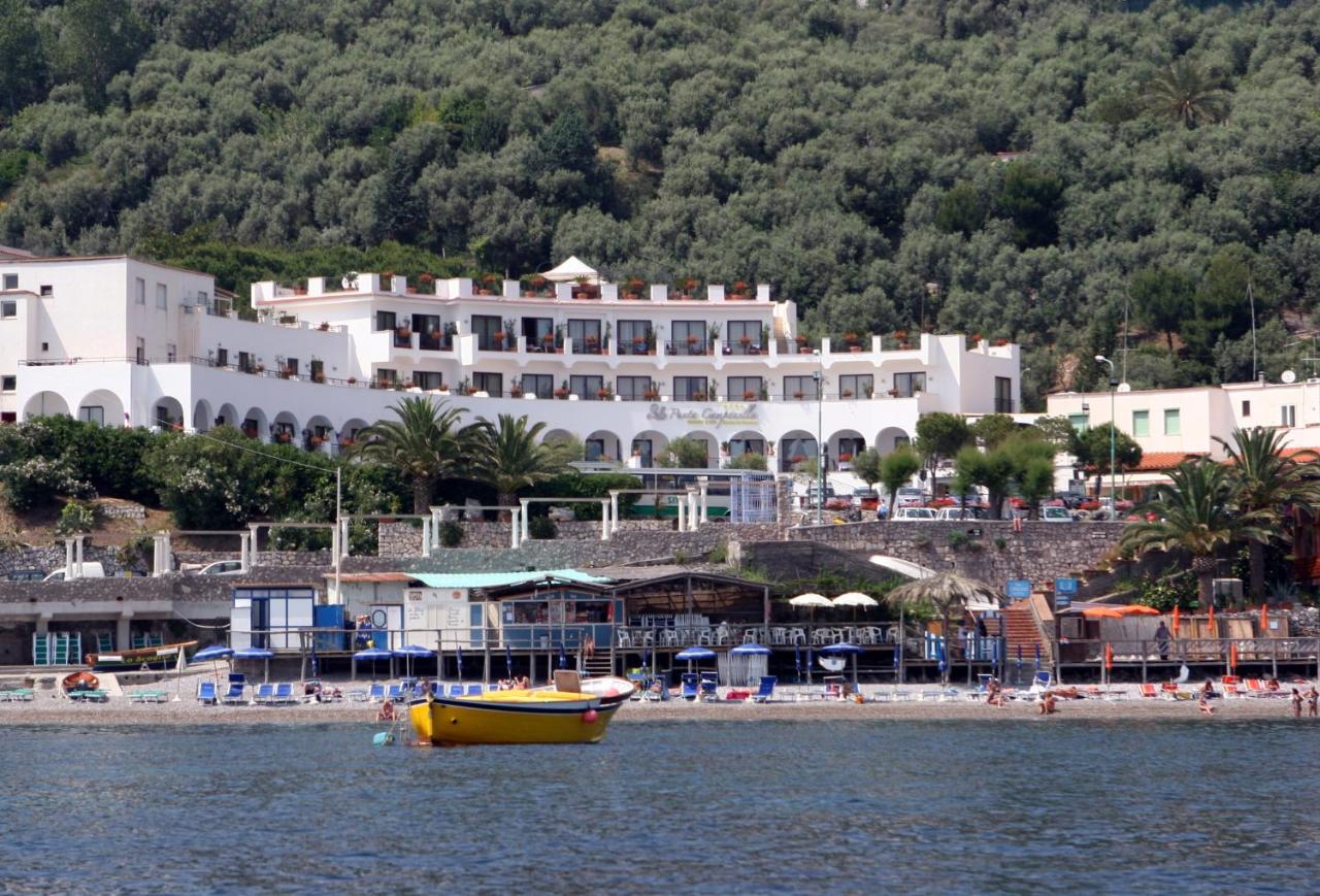 Punta Campanella Resort & Spa.