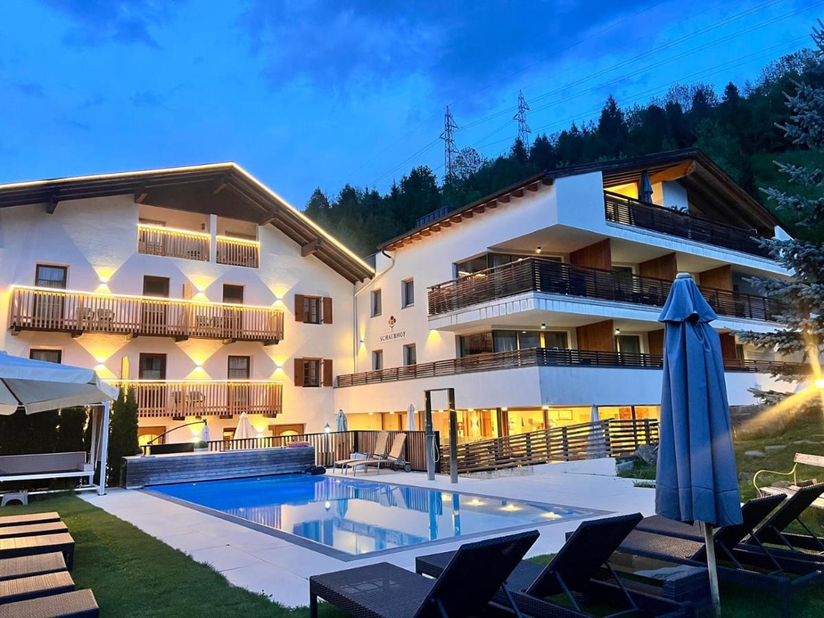 Hotel Schaurhof.