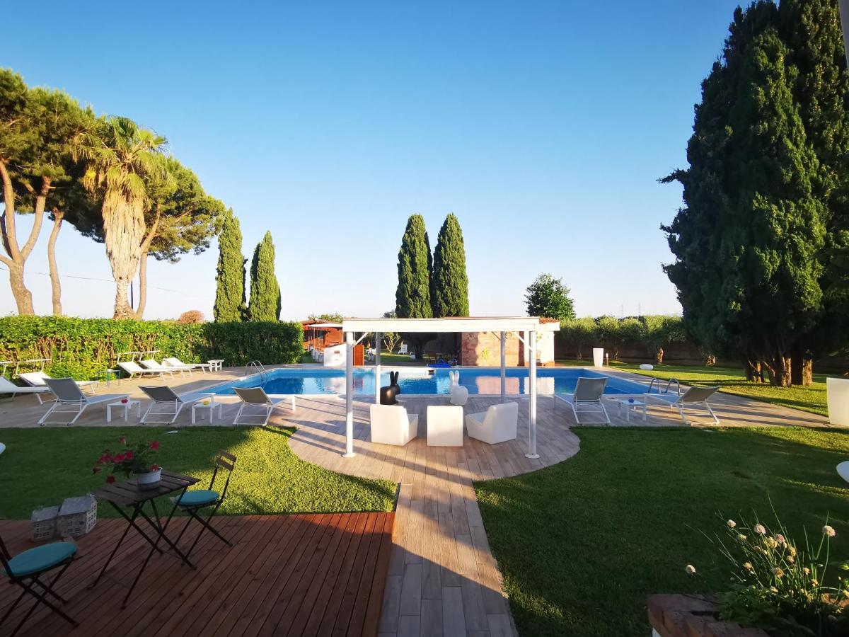 Il Giardino dei Pini.