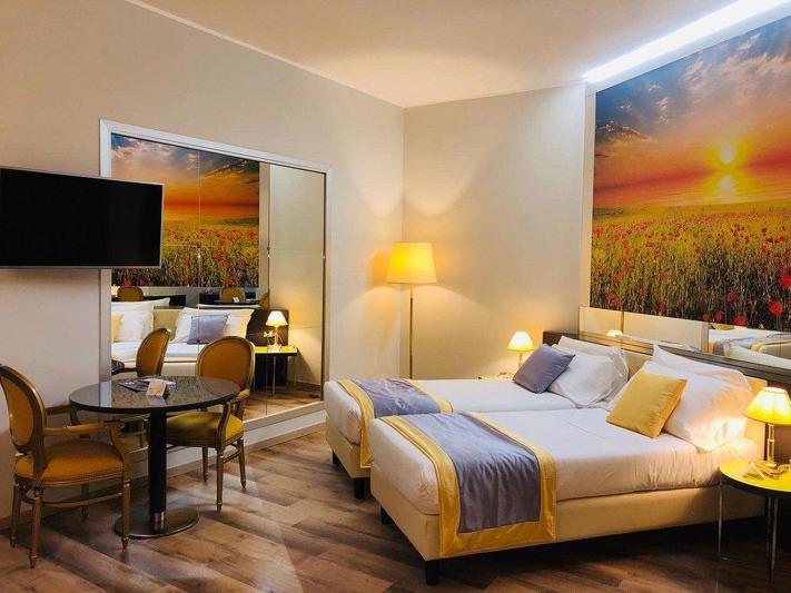 AS Hotel Sempione Fiera.