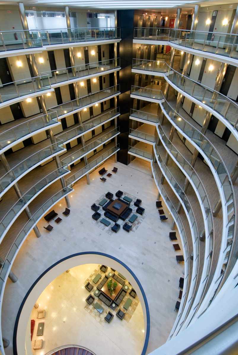 Hotel Attica21 Coruña.