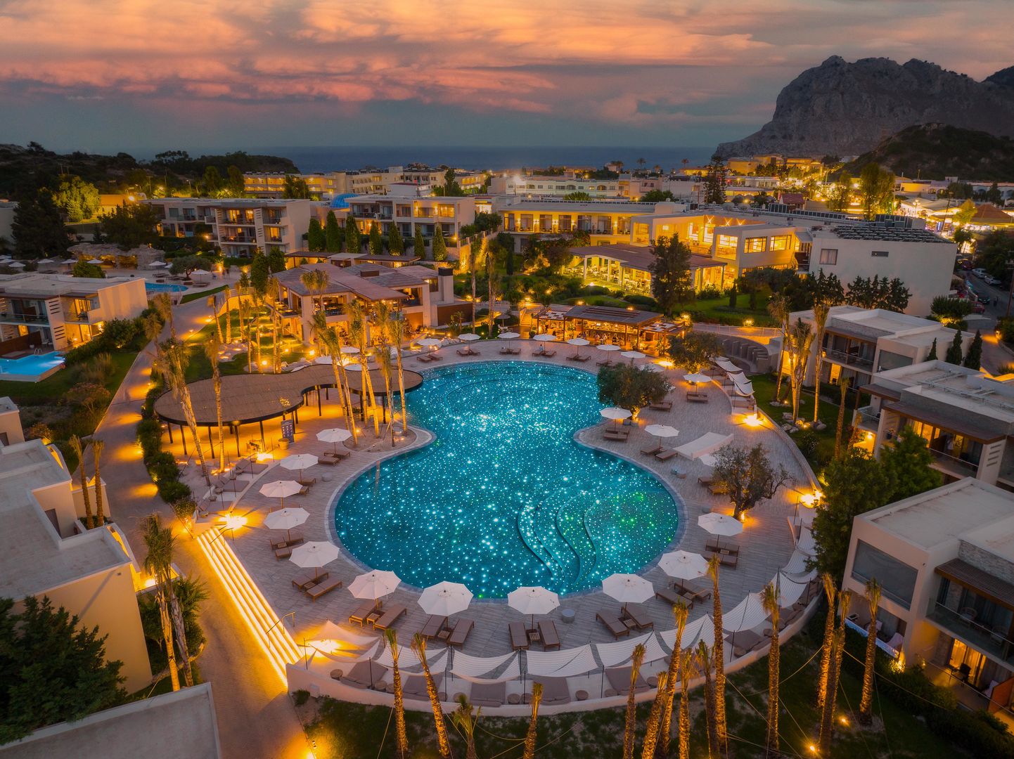 Sentido Port Royal Villas & Spa.