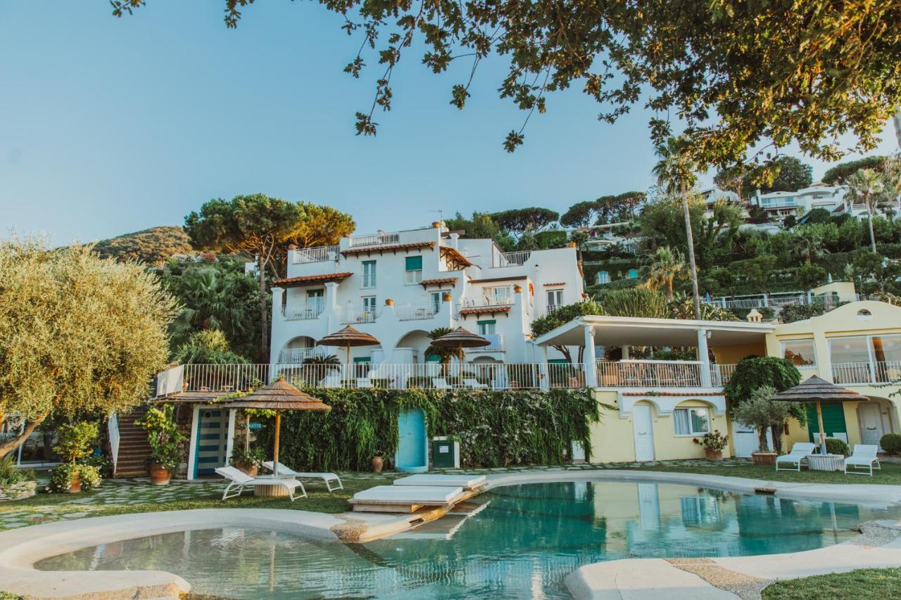 Hotel Continental Ischia.