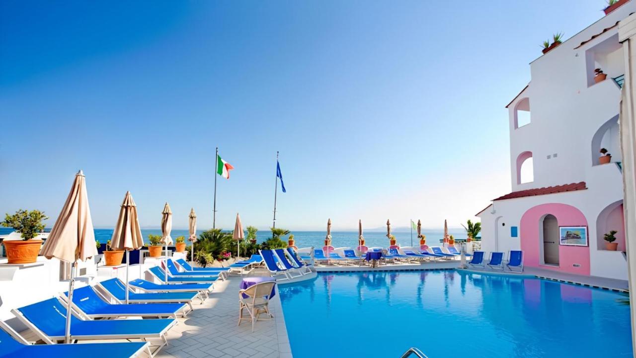 Hotel Solemare Beach & Beauty Spa.