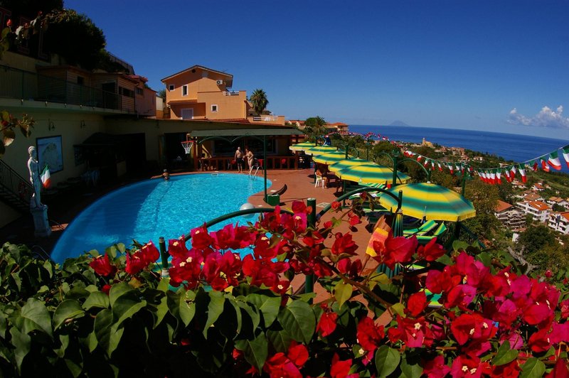 Orizzonte Blu.