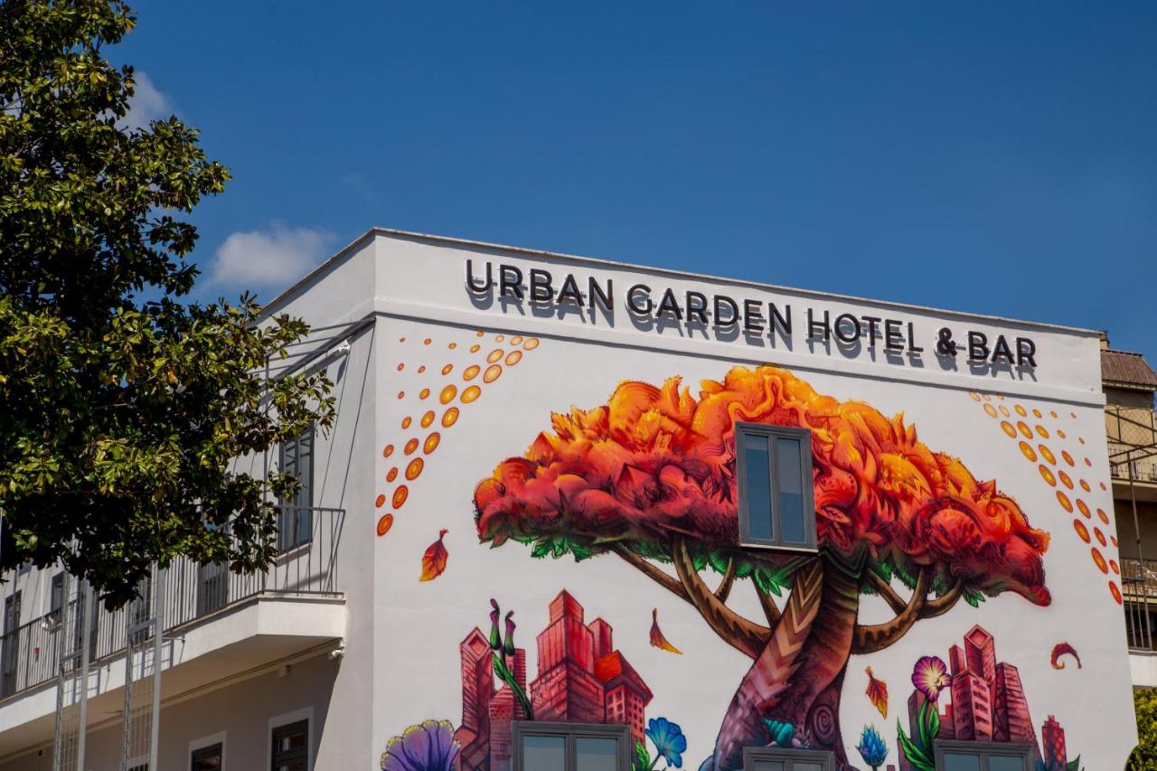 Urban Garden Hotel.
