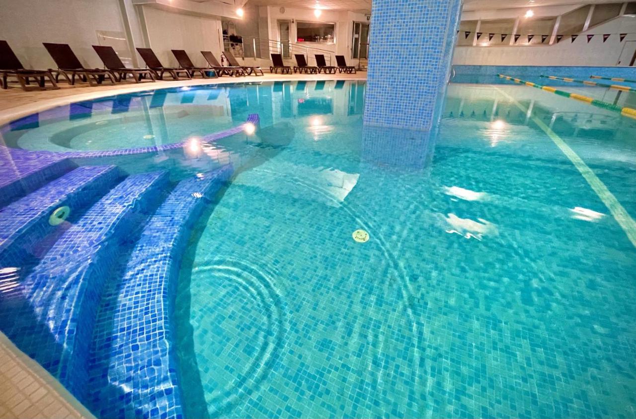 Park Hotel Paradiso.