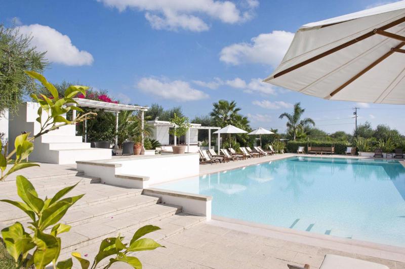 Resort Hotel Tenuta Centoporte.