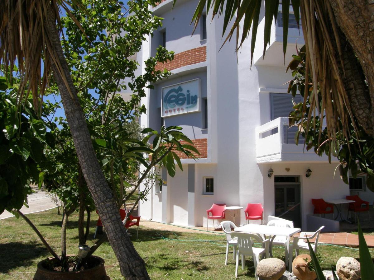 Megim Hotel.