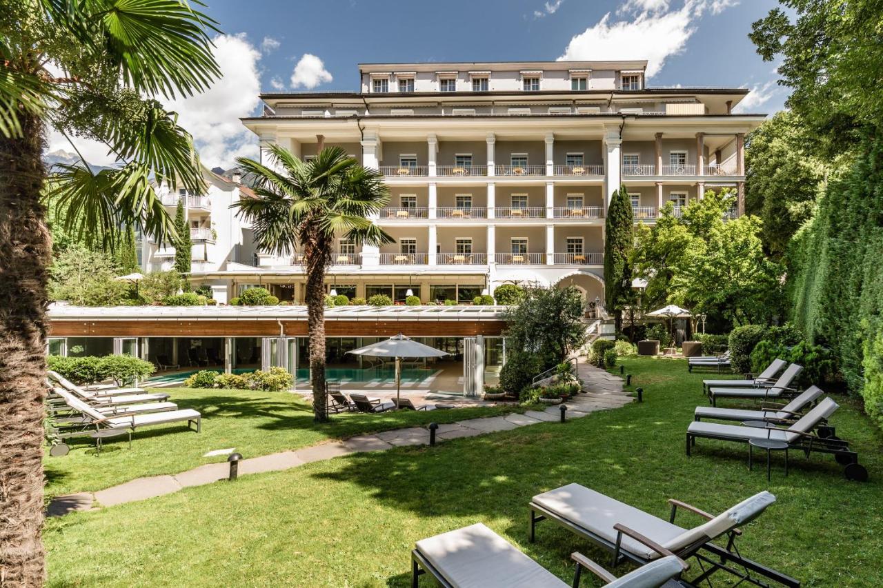 Classic Hotel Meranerhof.