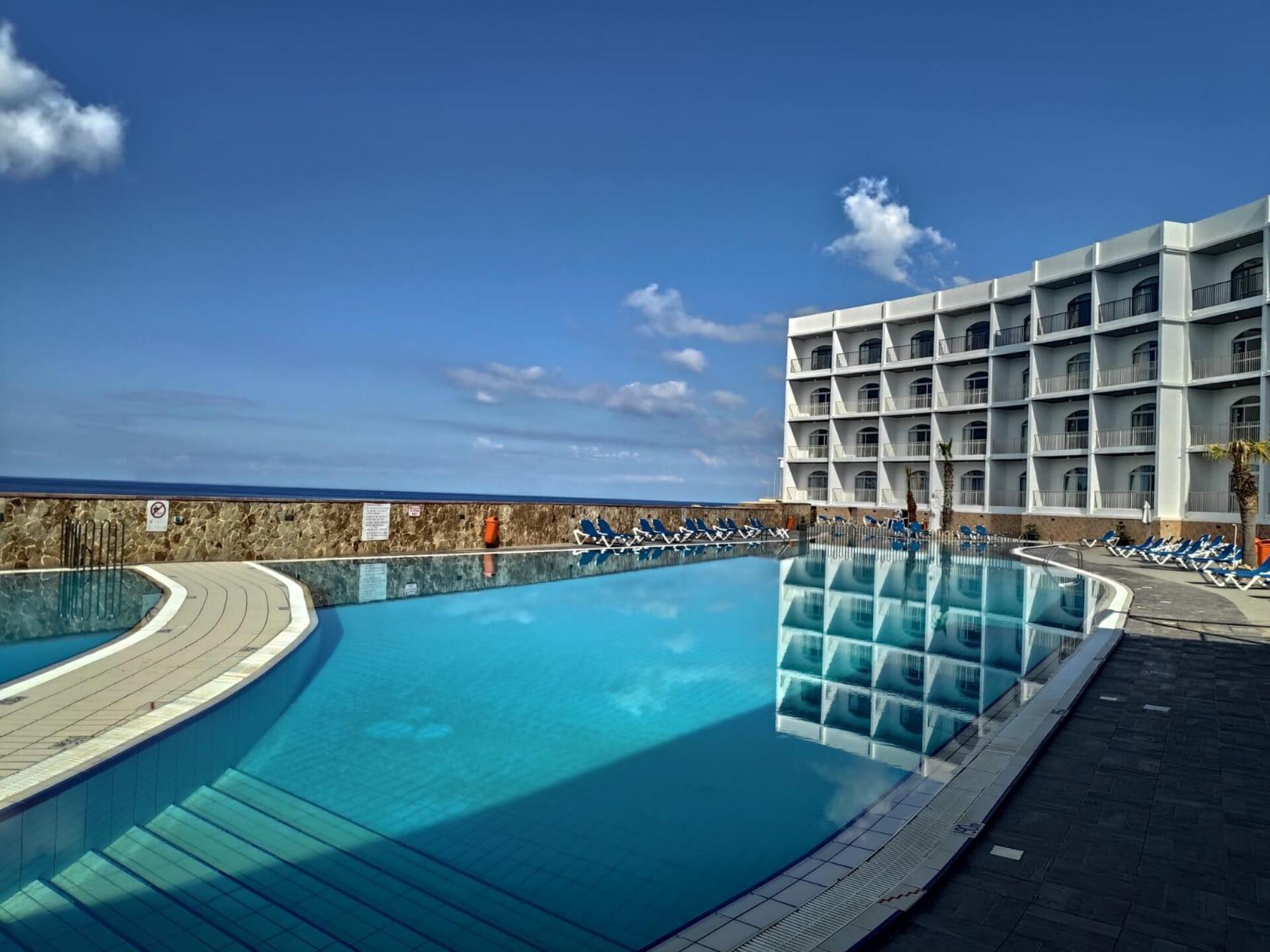 Paradise Bay Resort.