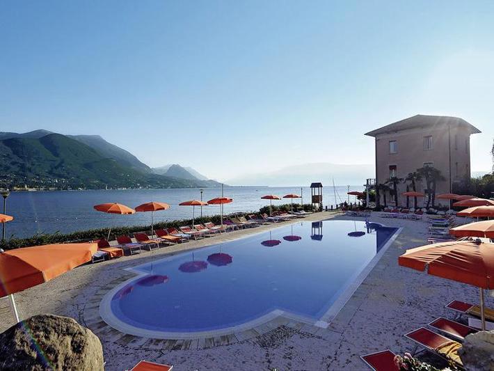 Park Hotel Casimiro.