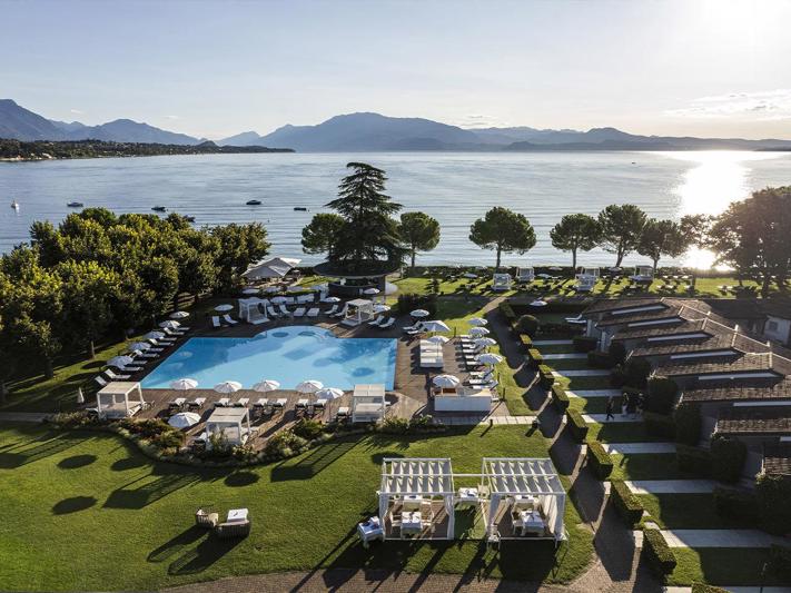 Splendido Bay Luxury Spa Resort.