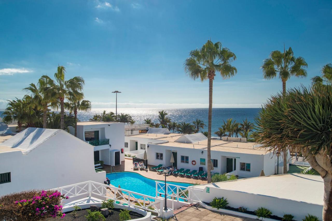 Rocas Blancas Apartments.