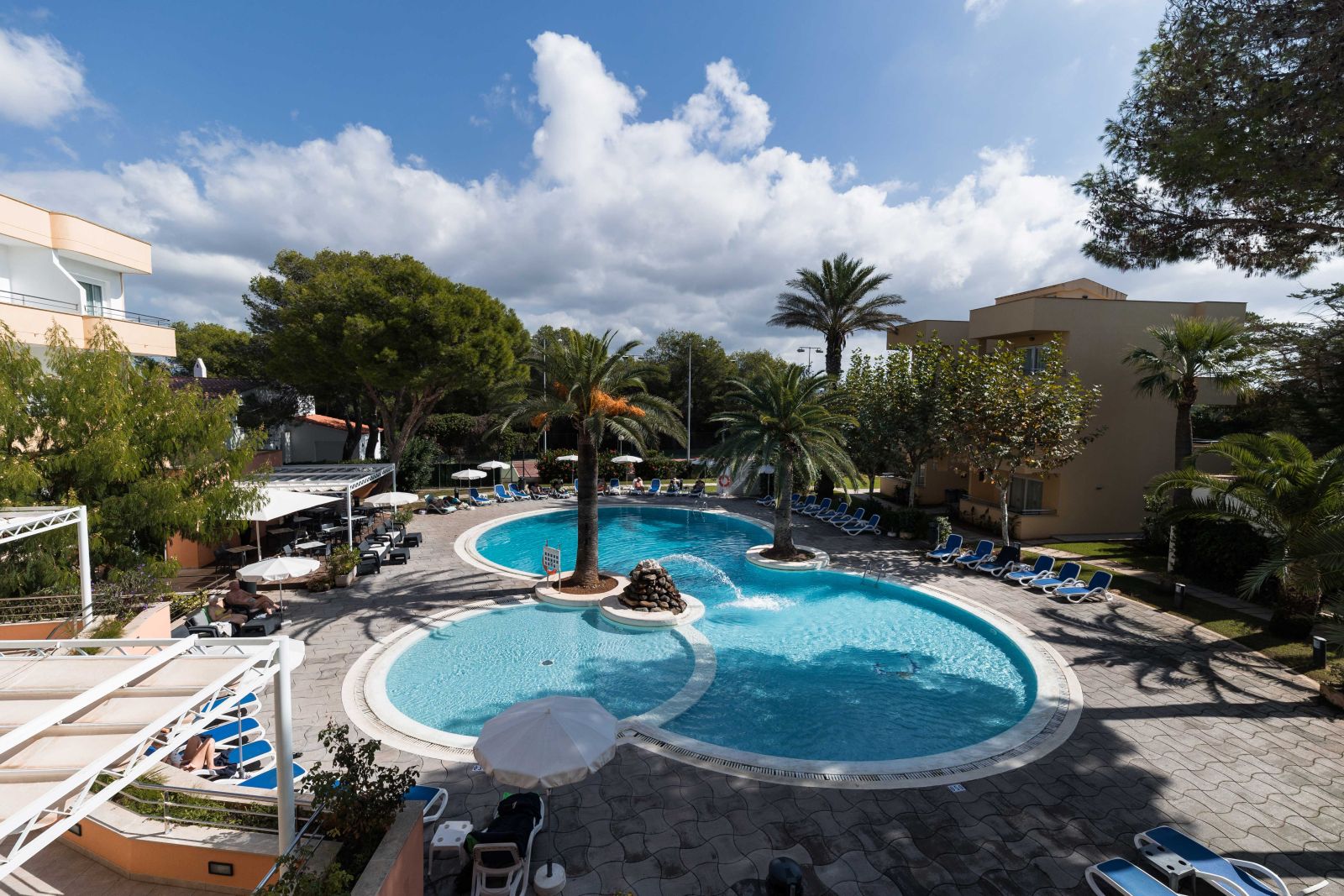 Hotel SPA Sagitario Playa.