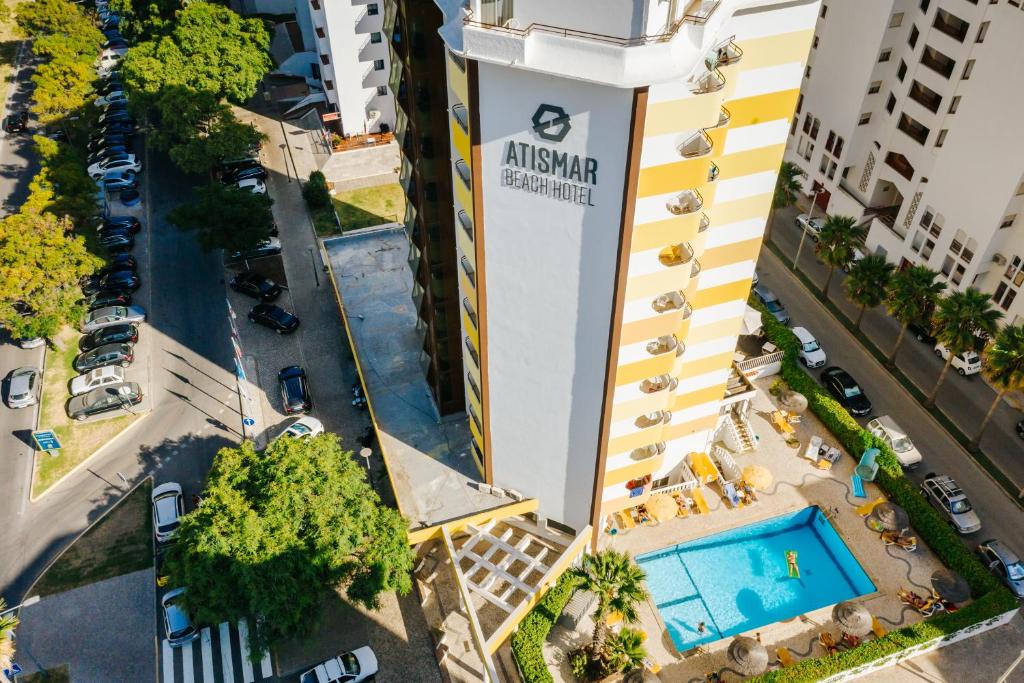 Atismar Hotel.