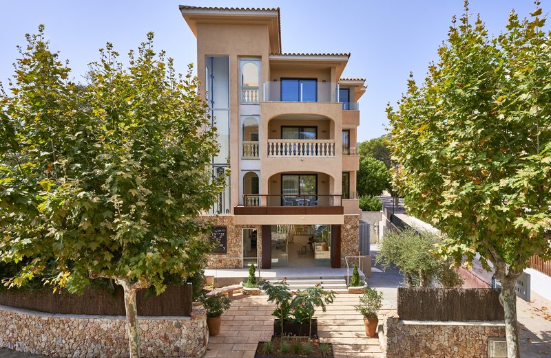 Sinfony Apartamentos.