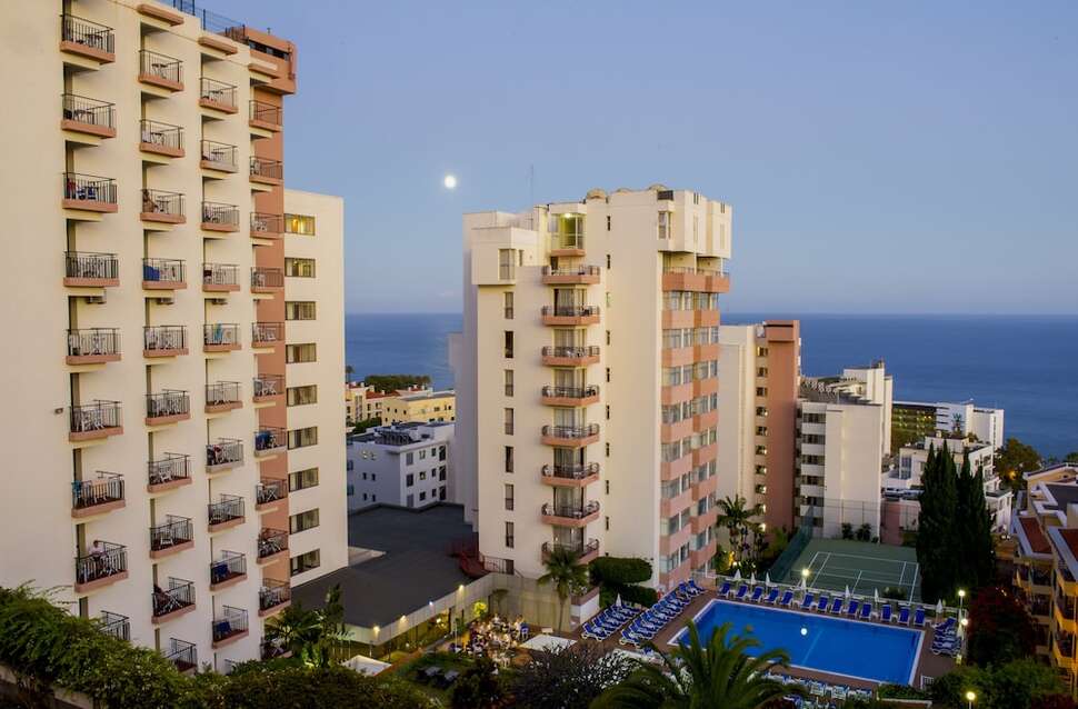 Dorisol Buganvilia Studio Hotel.
