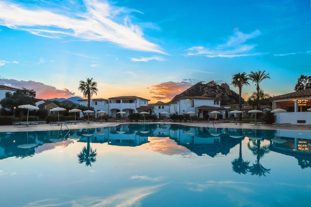 Marina Torre Navarrese Resort.
