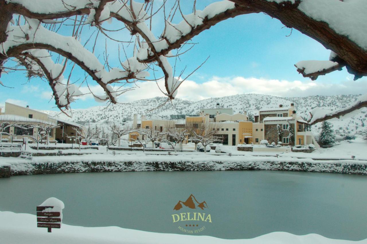 Delina Mountain Resort.