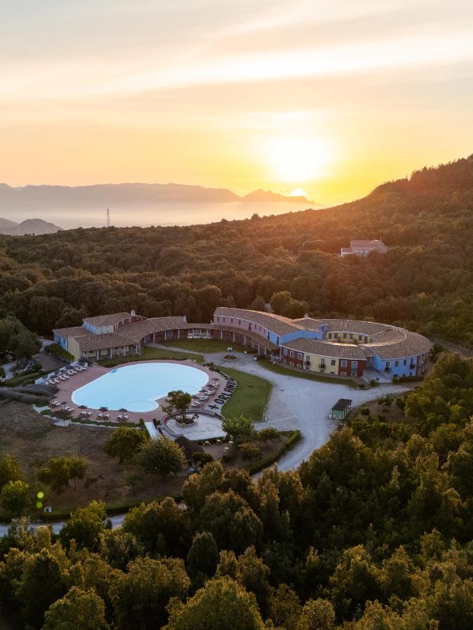 Hotel Orlando Sardegna.