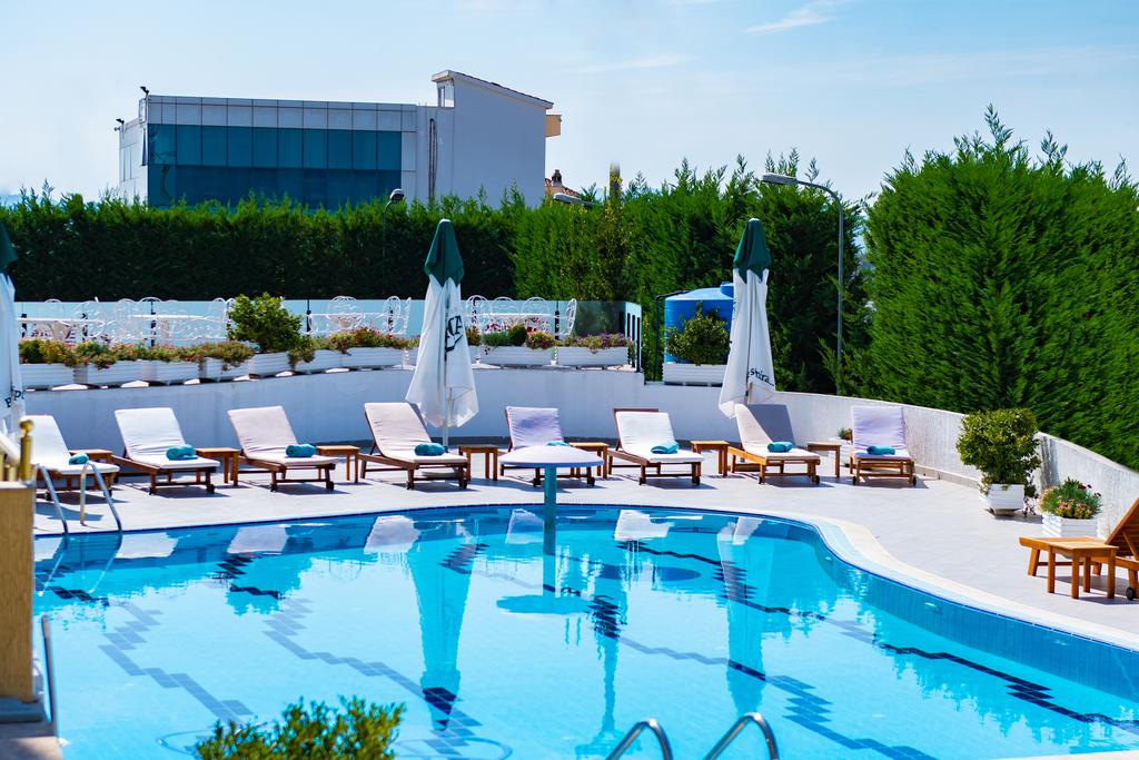 Hotel Airport Tirana.