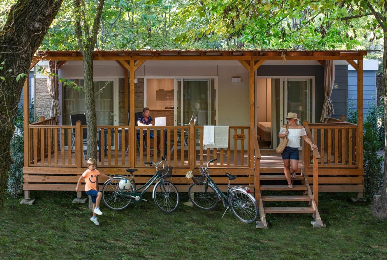 Camping Sabbiadoro.