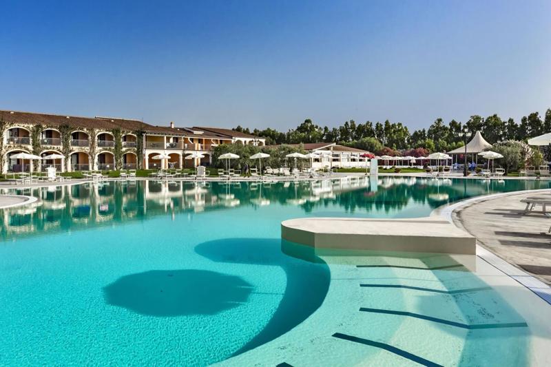 Sentido Orosei Beach.