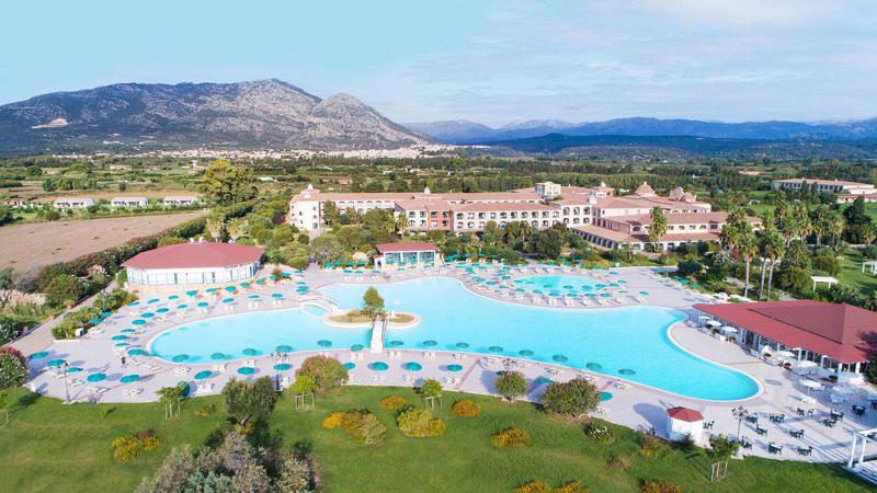 Club Hotel Marina Beach.