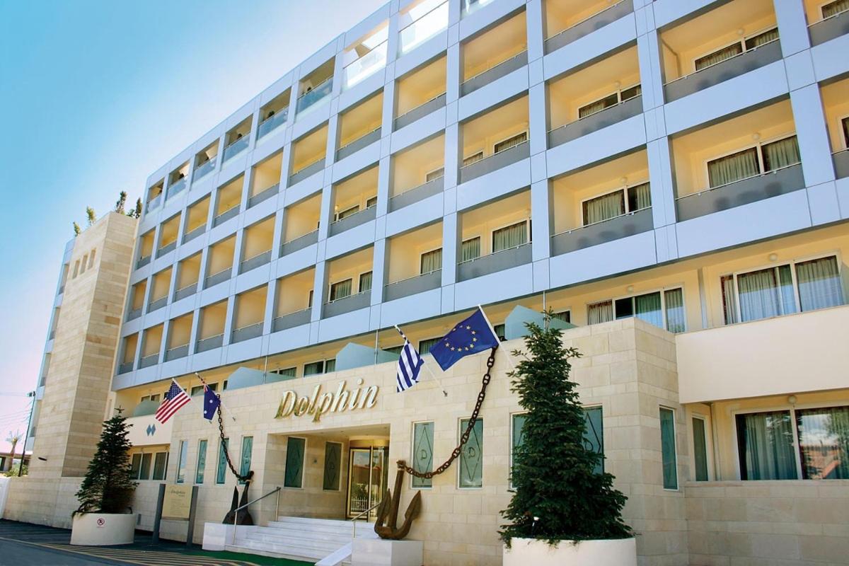 Dolphin Resort & Conference.