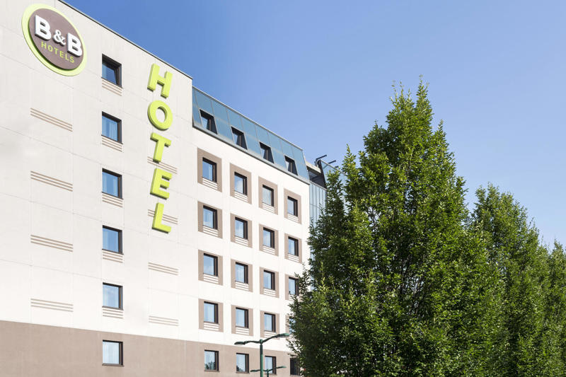B&B HOTEL Milano Monza.