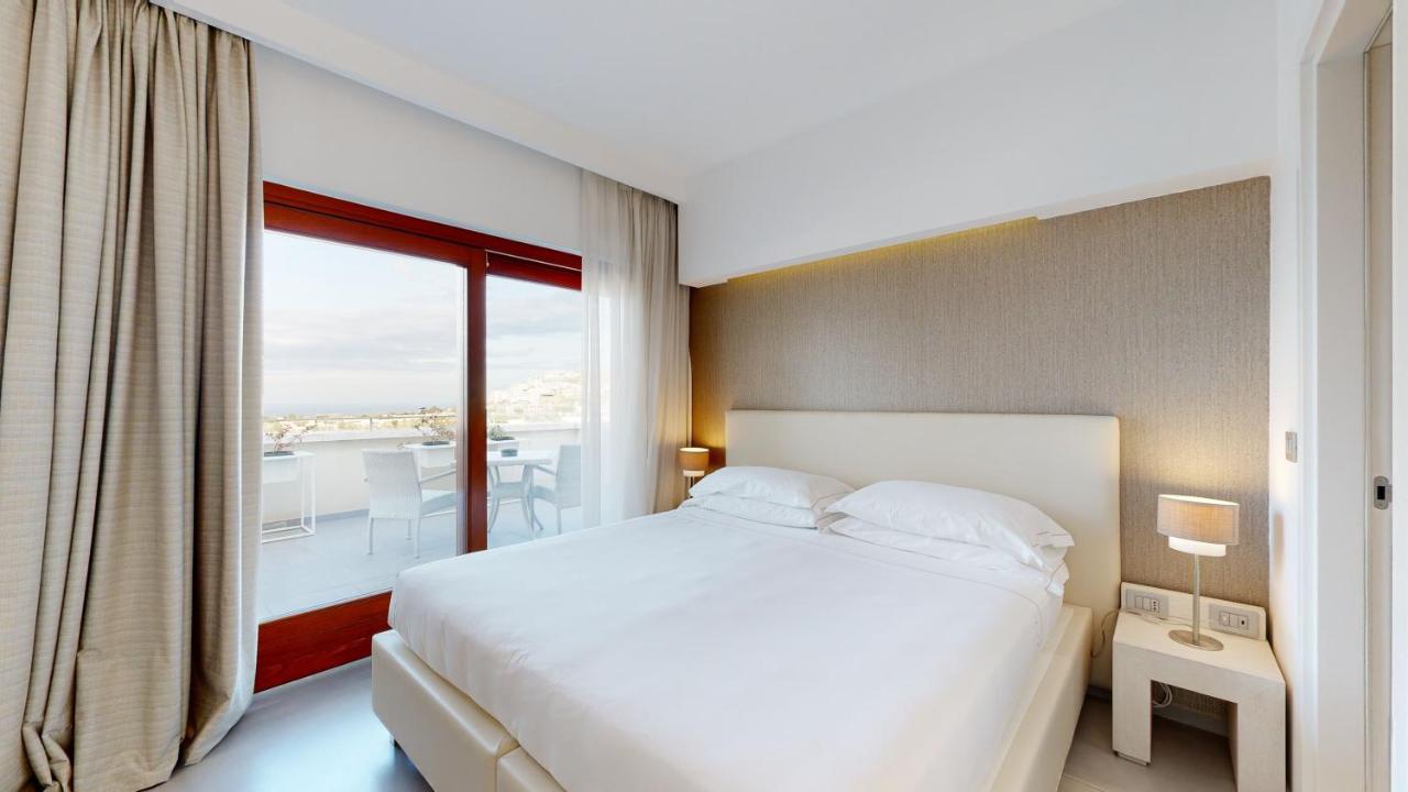 Hotel Monte Sarago.