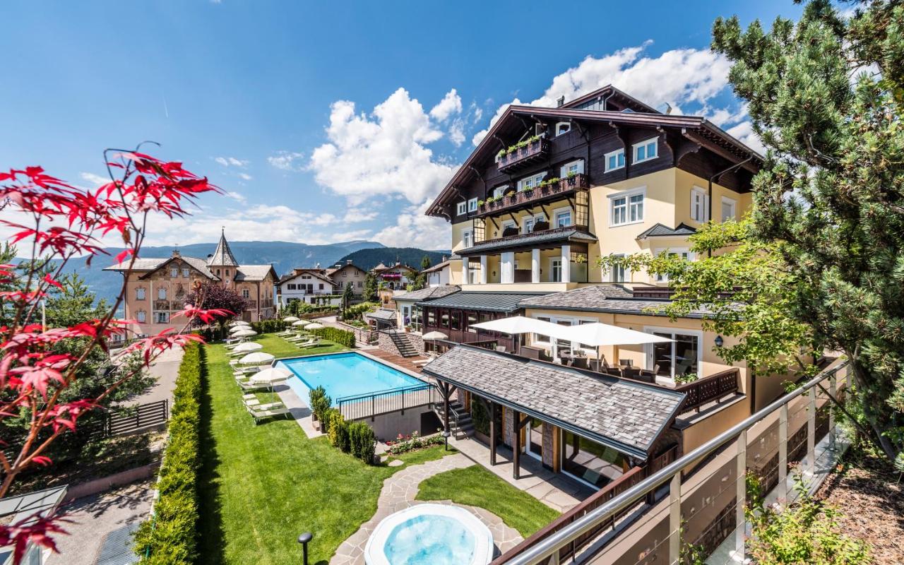 Hotel Villa Kastelruth.