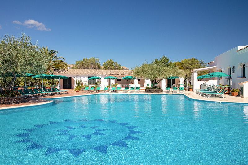 Nicolaus Club Quattro Lune Resort.