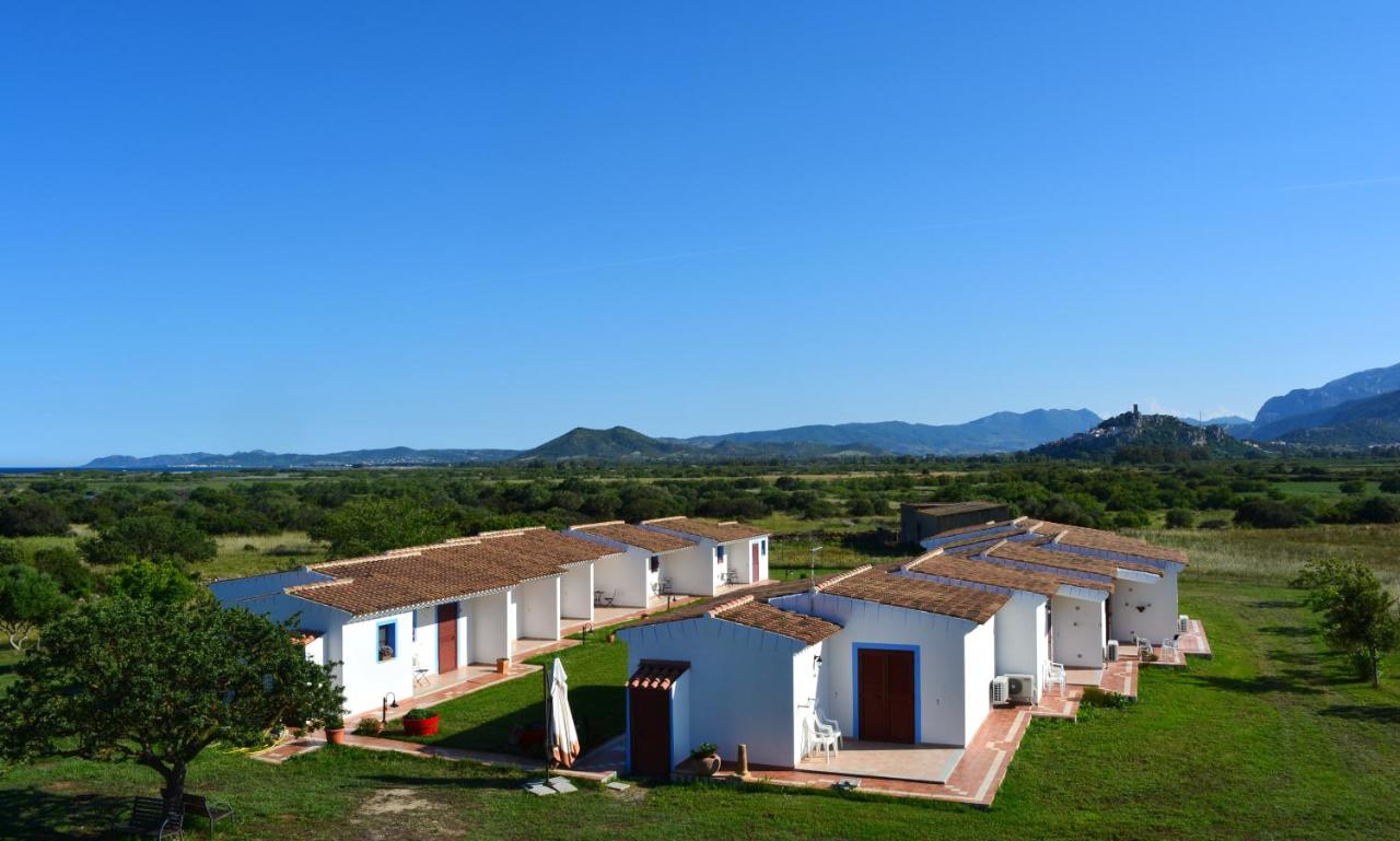 Agriturismo Su Vrau.