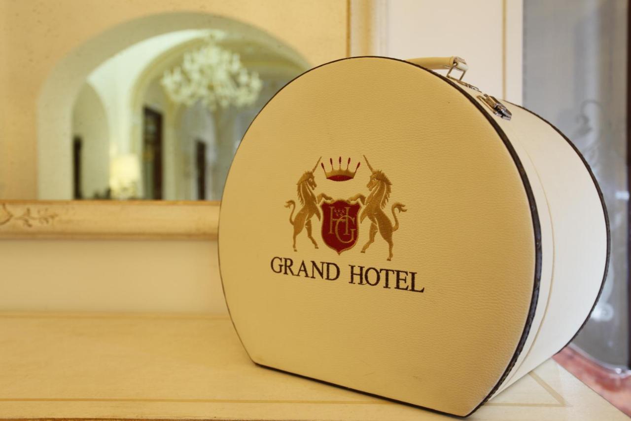 Grand Hotel di Lecce.