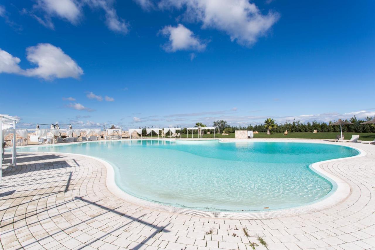 Antica Masseria Hotel Relais.