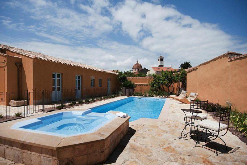 Aquae Sinis Albergo Diffuso.