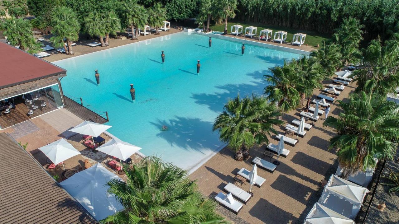 Masseria & Spa Luciagiovanni.