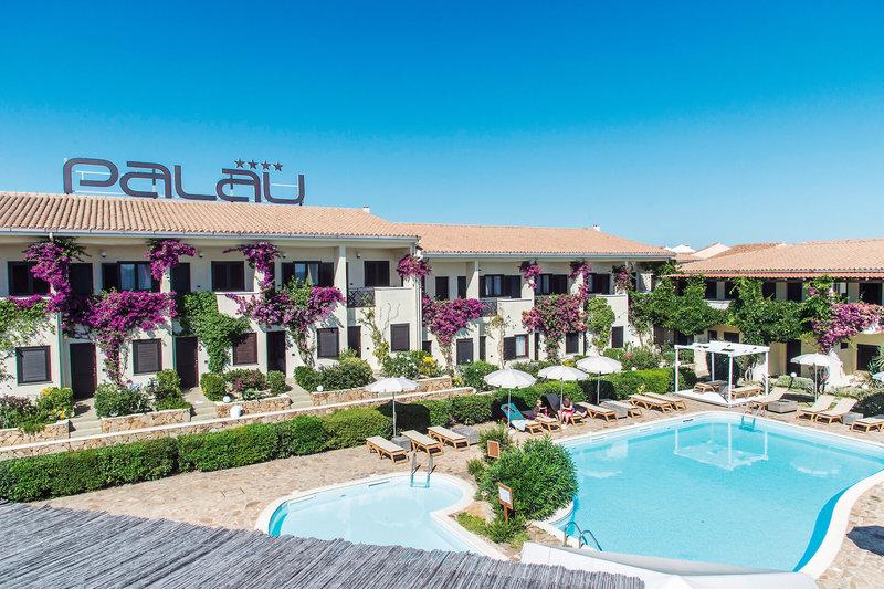 Hotel Palau.