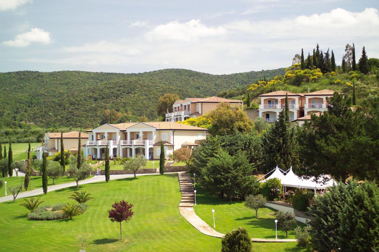 Il Pelagone Hotel & Golf Resort.